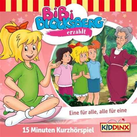 Bibi Blocksberg Erzählt Freundinnengeschichten Folge 102