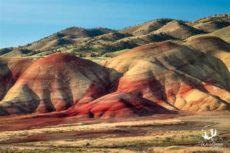 🎨 Oregon Painted Hills Ultimate Guide For First Visits 2024 ⋆ We