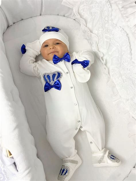 Newborn Baby Boy Clothes For Hospital