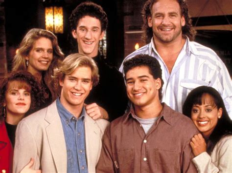 Saved By The Bell Reunion Cast Get Back Together For 30th Anniversary