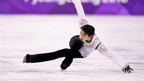 Yuzuru Hanyu Olympic Figure Skating Japan