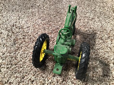 John Deere Vintage Toy Tractors BigIron Auctions