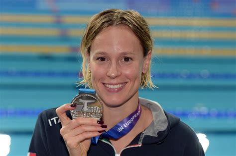 LET S KNOW BETTER A CHAMPION FEDERICA PELLEGRINI English NEWS
