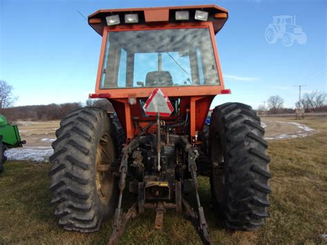 Allis Chalmers 8010 Auction Results