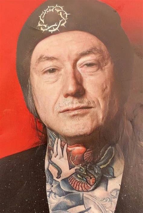 Rate 1000s of pictures of tattoos, submit your own tattoo picture or just rate others. Pin by JuLiAnNaCaLl on Bad Omens | Portrait tattoo ...
