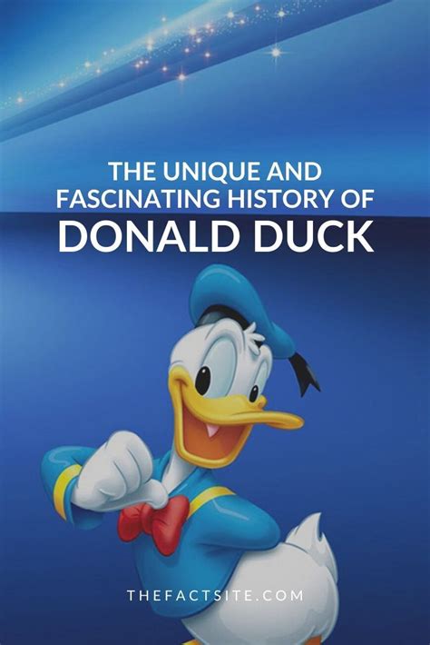 We've got 11 questions—how many will you get right? The Fascinating History of Donald Duck | The Fact Site