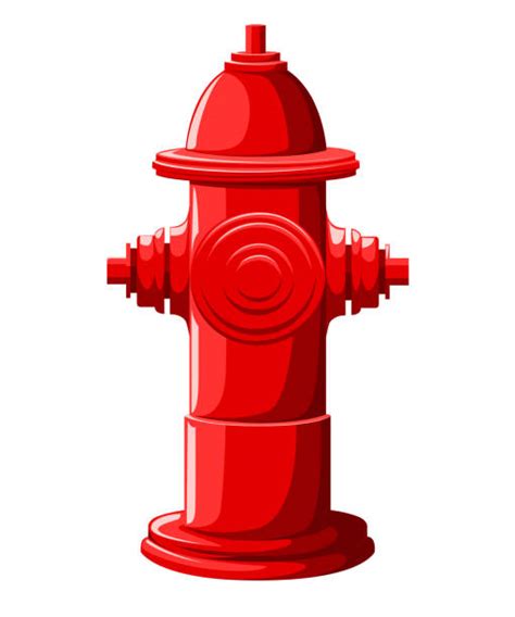 Cartoon Fire Hydrant Clipart Music Is