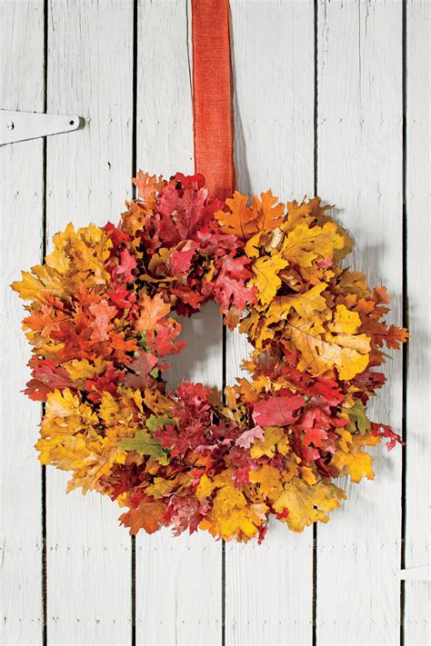Diy Fall Home Decor Were Dreaming About Southern Living