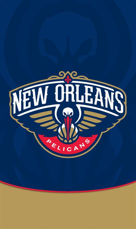 New Orleans Pelicans Wallpaperemblemlogofontsymboltrademark