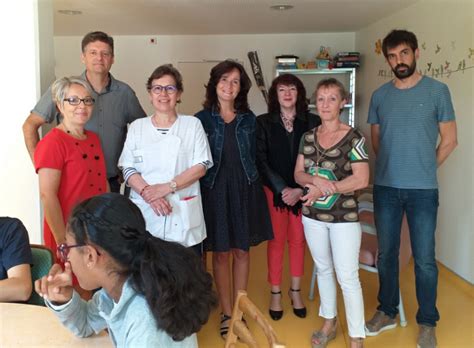 Jump to navigation jump to search. Projet avec le Centre Hospitalier Henri DUNANT : Remise ...