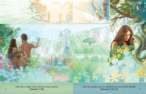 Jardin Del Eden Adan Y Eva - Unique Design