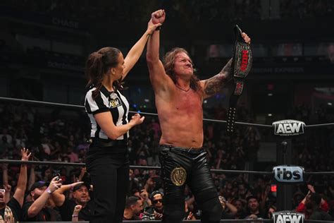 Aews Chris Jericho Details How He Lost 31 Pounds In Eight Weeks Won