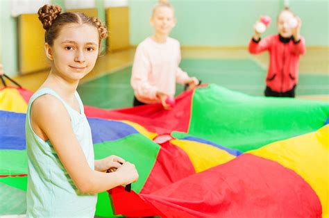 Kids Fitness At Beverly Athletic Club