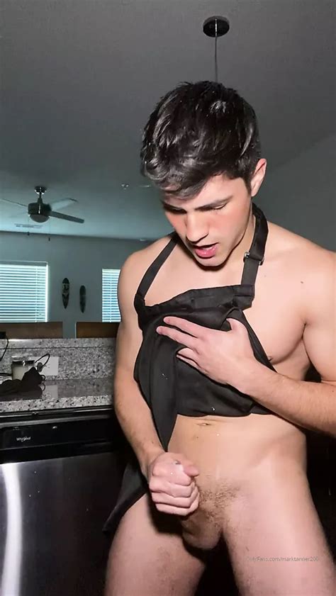 Of Mark Tanner Jerking Off And Eating His Cum Xhamster