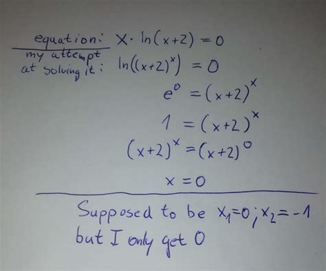 Can someone help me solve this equation ? I have tried multiple online