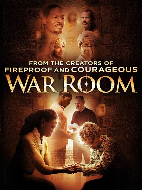 War Room Movie Reviews