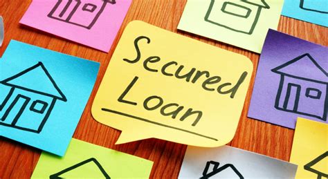 What Is A Secured Loan The Business View