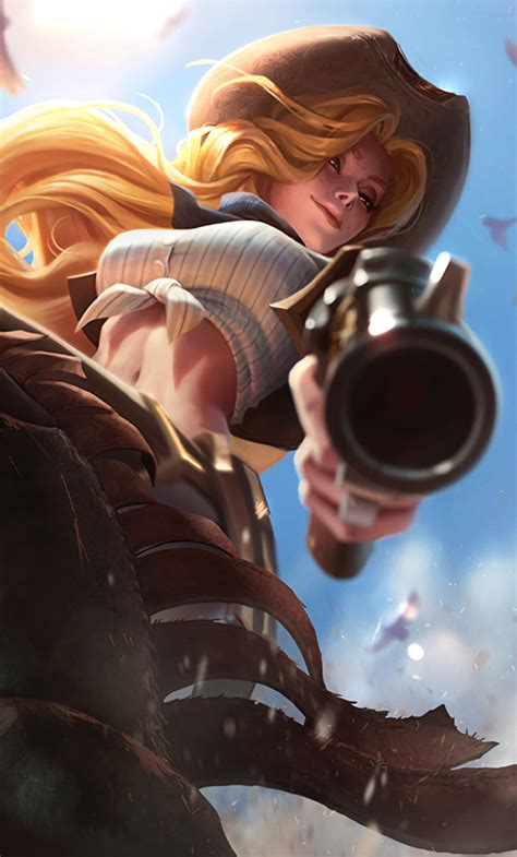 1280x2120 miss fortune league of legends fantasy artwork iphone 6 hd 4k wallpapers images