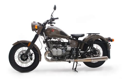 Ural M70 Pictures Specification