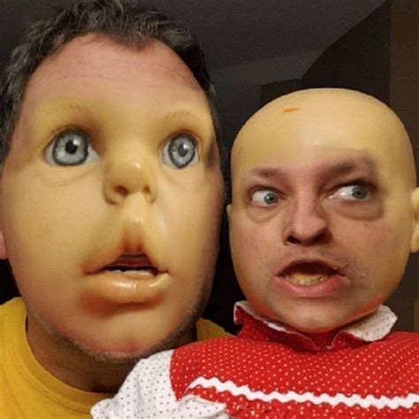 16 Face Swaps Thatll Either Make You Laugh Or Give You Nightmares Face