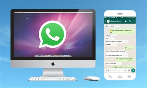 Many people think that they can use whatsapp web to solve this problem. 2 Easy Ways to Use WhatsApp on Computer