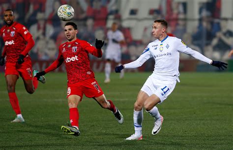 Veres Vs Dynamo VIDEO Of Goals And Match Review March Dynamo Kiev Ua