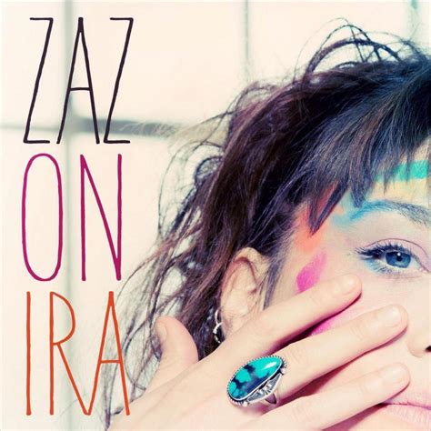 Exploitation de la chanson ON IRA de ZAZ Le Français et vous