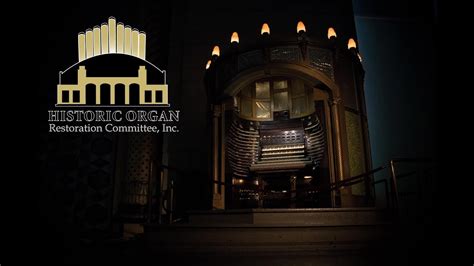 Atlantic City Historic Organ Restoration Committee Worlds Largest