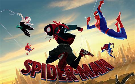 3840x2400 SpiderMan Into The Spider Verse Movie 4k Movie ...