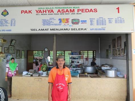 Asam pedas (indonesian and malay: Pak Ya pertahan keaslian asam pedas Muar - Air Times News ...