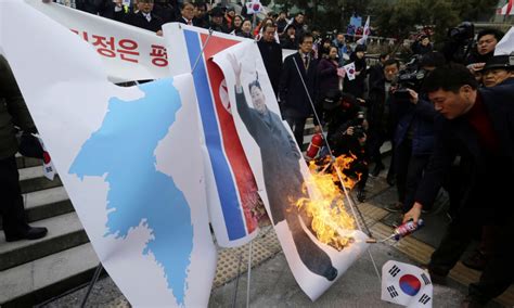 Do Korea Talks Reflect Alienation From Us Threats Of War