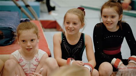 Gallery City Of Edinburgh Gymnastics Club