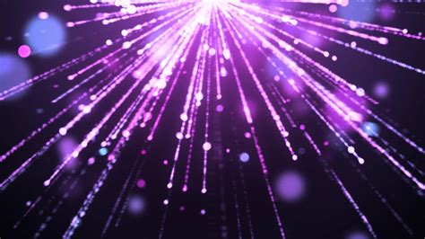 Purple Star Light Streaks Motion Background 0020 Sbv 338105686