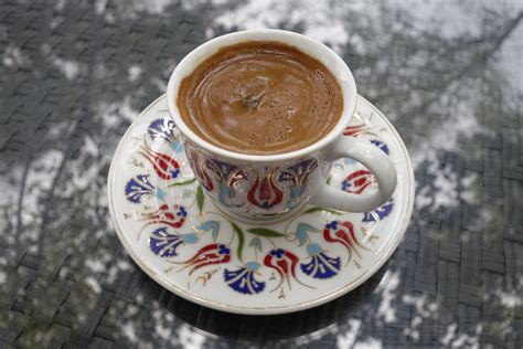 Aromatic Spiced Turkish Coffee Recipe