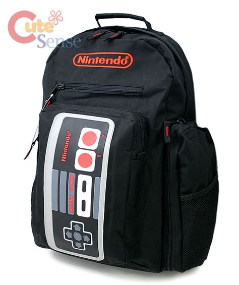 Nintendo Controller Backpack Wrubber Nes Controller Pa Ebay