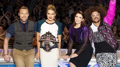 Natalie Bassingthwaighte Quits X Factor Australia Is Redfoo Next