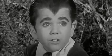 Everybody Knew I Was Eddie Munster The Youngest Munsters Star Talks