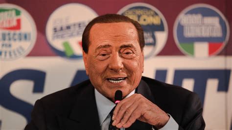 Eurodeputato gruppo del partito popolare europeo. Former Italian PM Silvio Berlusconi tests positive for Covid-19 - LBC