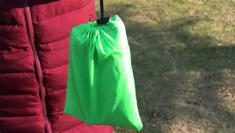 Gbiy 615 Lightweight Outdoor Compact Waterproof Picnic Pocket Blanket