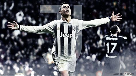 Cristiano ronaldo of juventus looks on during the serie a match between fc internazionale and juventus at stadio giuseppe meazza on april 27, 2019 in milan, italy. Wallpaper C Ronaldo Juventus Desktop | Best Wallpaper HD ...