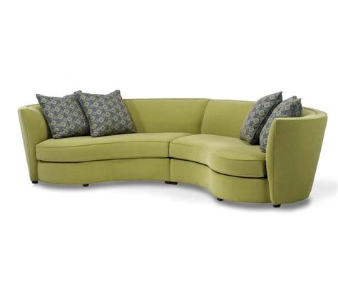 Curved Sectionals Sofas Ideas On Foter