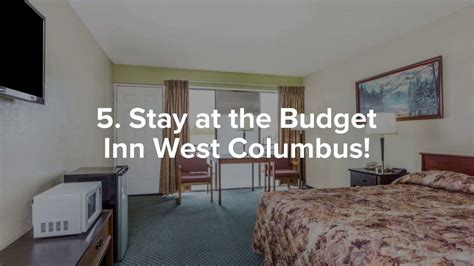 Hours may change under current circumstances Pin by Budget Inn Columbus West on Videos | Home, Home ...