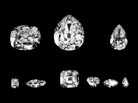 Cullinan diamond blev fundet kun ni meter under overfladen. Le diamant Cullinan : le plus gros diamant jamais trouvé ...