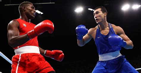 Mens Light Heavyweight 81kg Final Boxing Rio 2016 Highlights