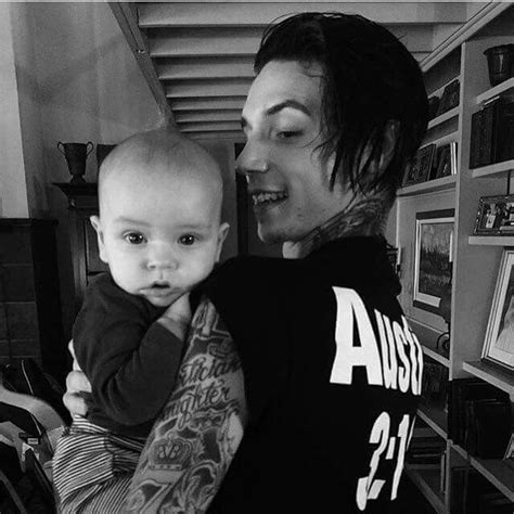 Andy Biersack Baby Daddy