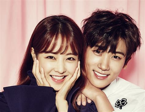 Or simply hyungsik) is a south korean singer and actor under united artists agency. Park Hyung Sik Sends Sweet Support To "Strong Woman Do ...