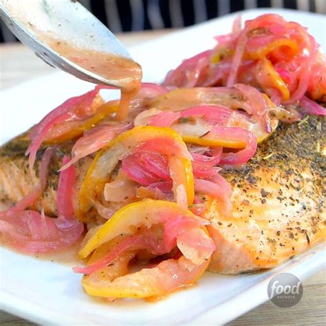 Whole salmon filets usually contain variable amounts thickness in one piece. Recipe of the Day: Grilled Salmon in a Foil Pack | You ...