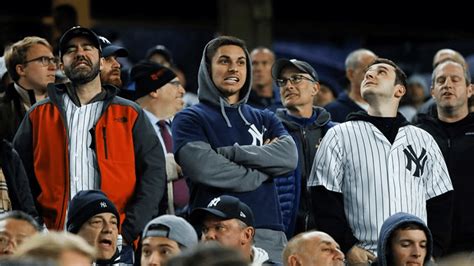 Yankees Fans Are Growing Impatient With The Organization