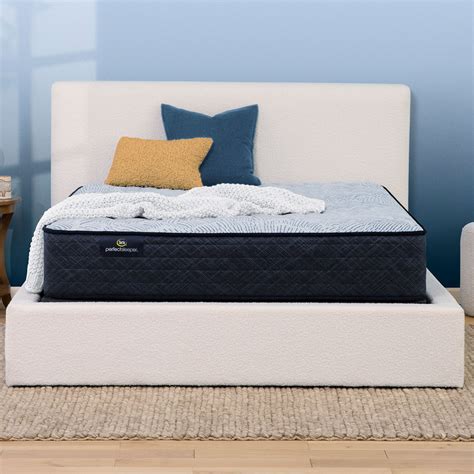 Serta Perfect Sleeper Blue Lagoon Nights In Firm Mattress