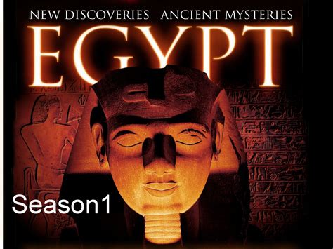 jp egypt new discoveries ancient mysteriesを観る prime video